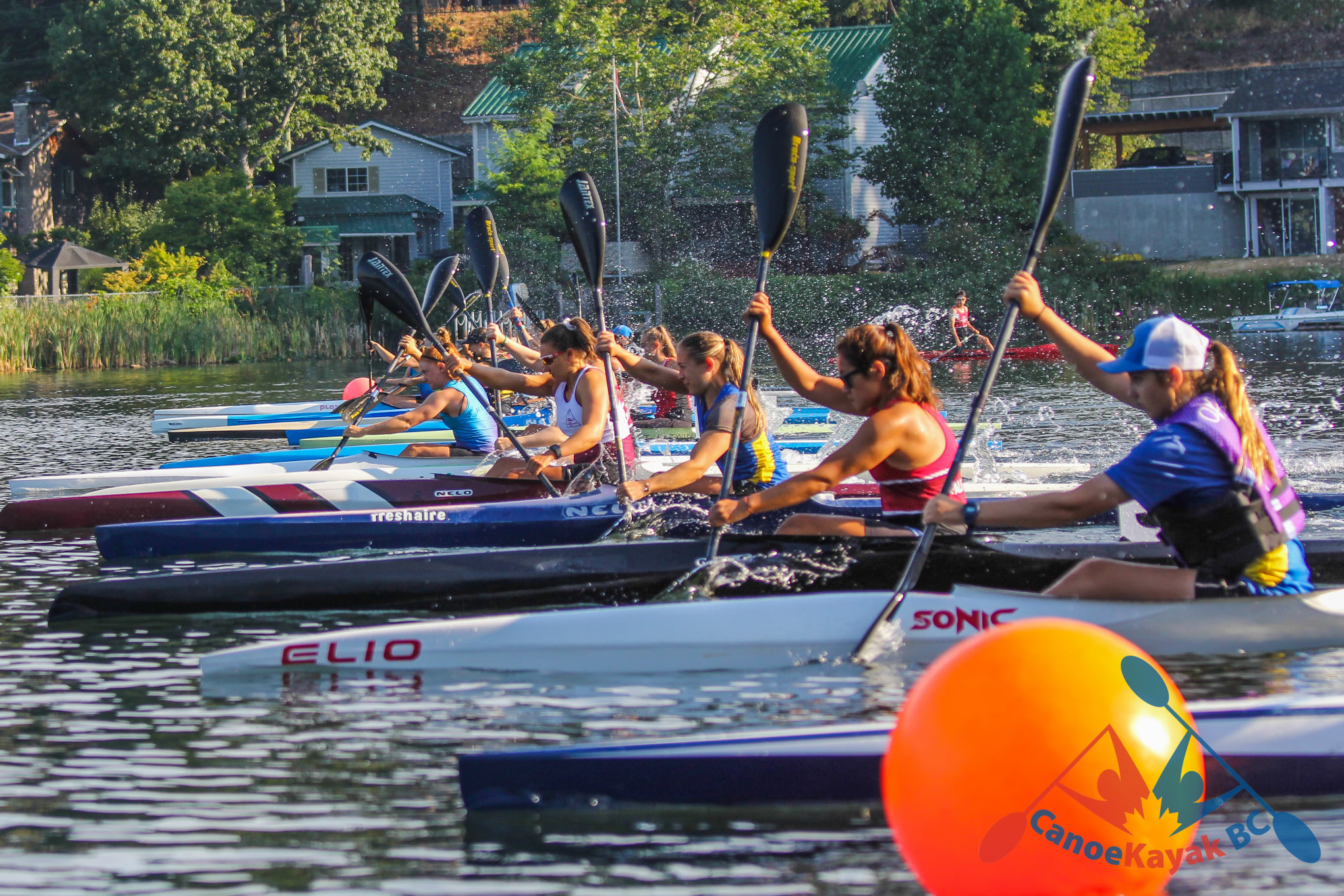 Canoe Kayak BC (CKBC) site by RAMP InterActive